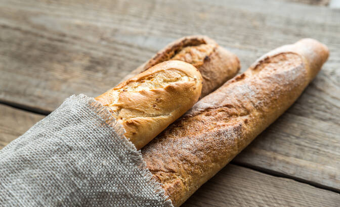 Giornata nazionale del pane francese