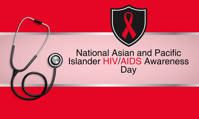 Journée de sensibilisation au VIH / sida des Américains d'origine asiatique et des États-Unis du Pacifique