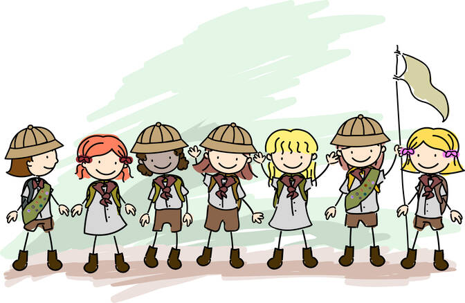 Día de fundación de las Girl Scouts