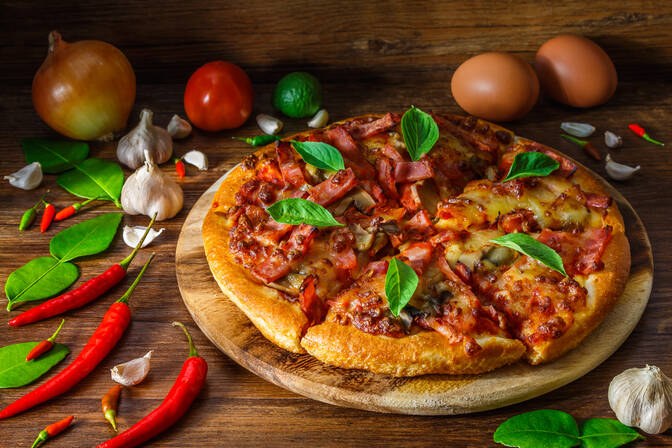 Pizza Günü