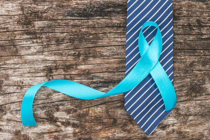 Dia mundial do cancer de prostata