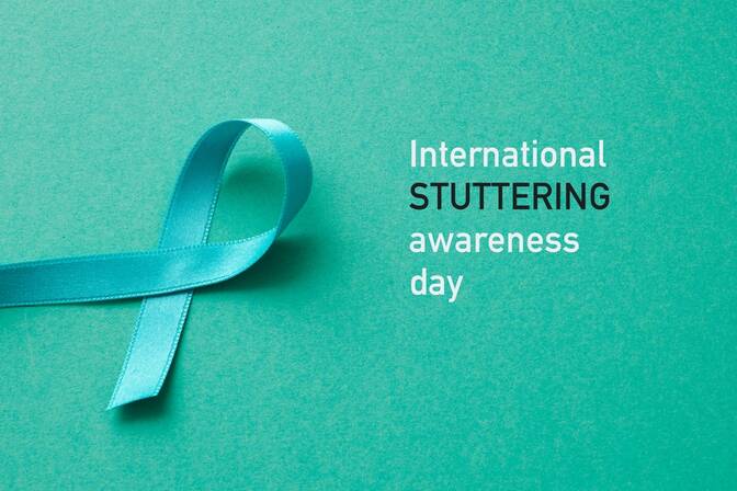 International Stuttering Awareness Day