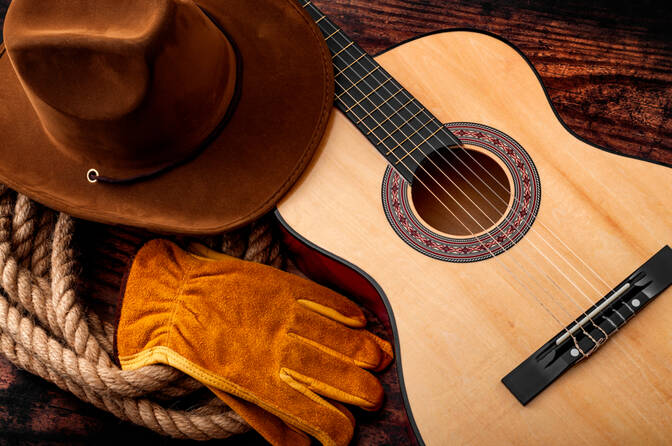 Internationale Countrymuziekdag