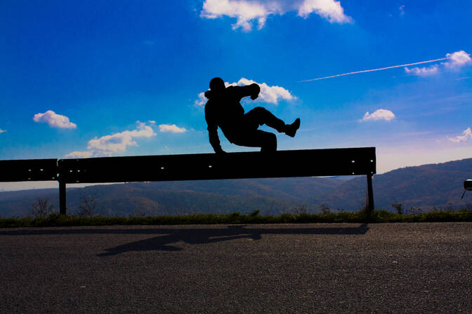 Wereld parkour dag