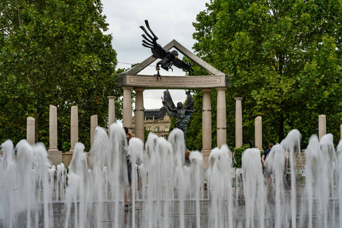 Holocaust Remembrance Day in Hungary