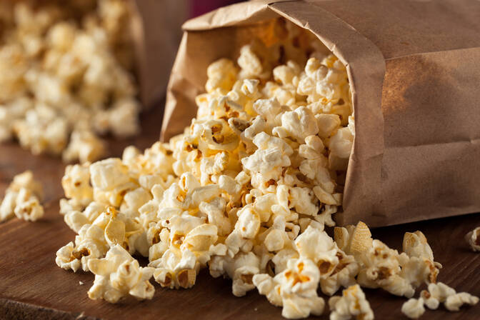 Giornata nazionale del popcorn