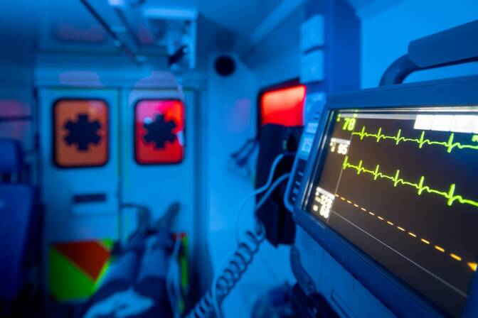 Paramedics' Day