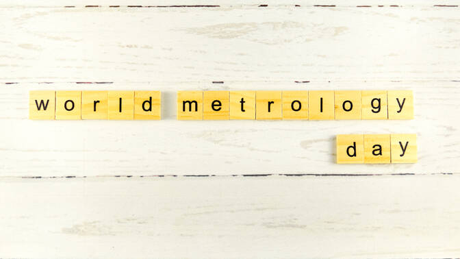 Dia Mundial da Metrologia