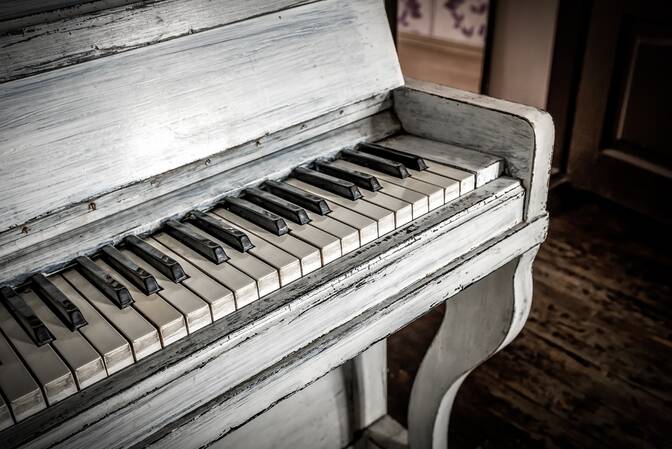 Old Time Player Piano Day