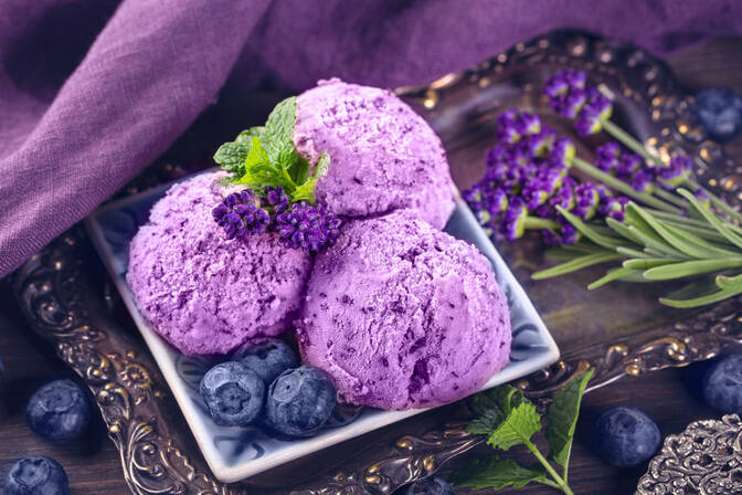 Der Nationaler Eiscreme-Tag