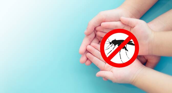 Всемирный день борьбы против малярии