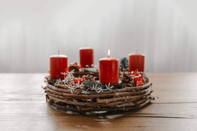 Advent Sunday
