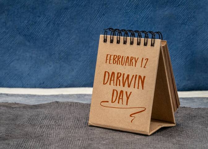 Journée Darwin