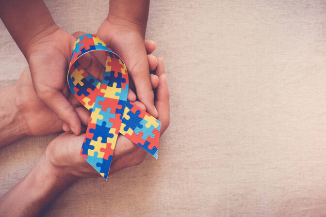 Giornata mondiale per la consapevolezza sull'autismo