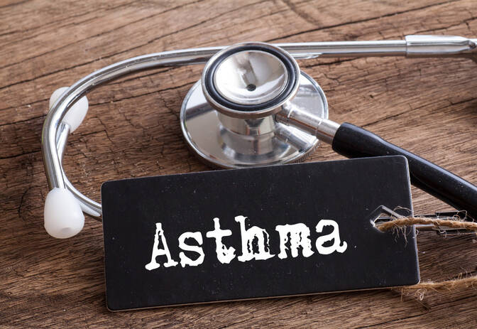 Wereld Astma Dag