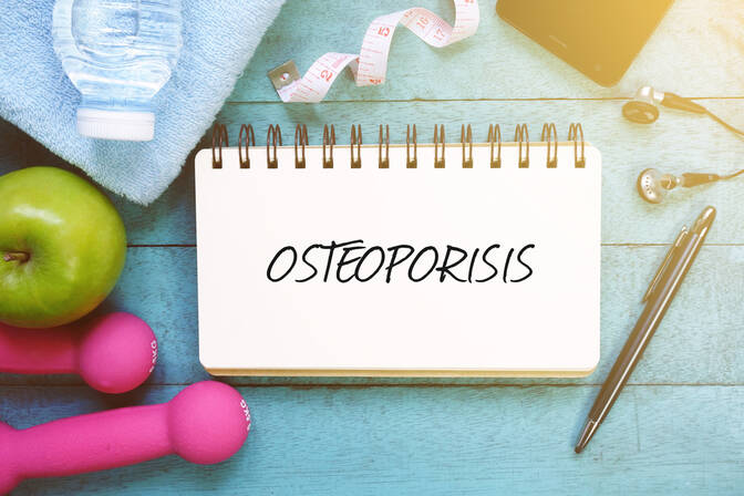 Dünya Osteoporoz Günü