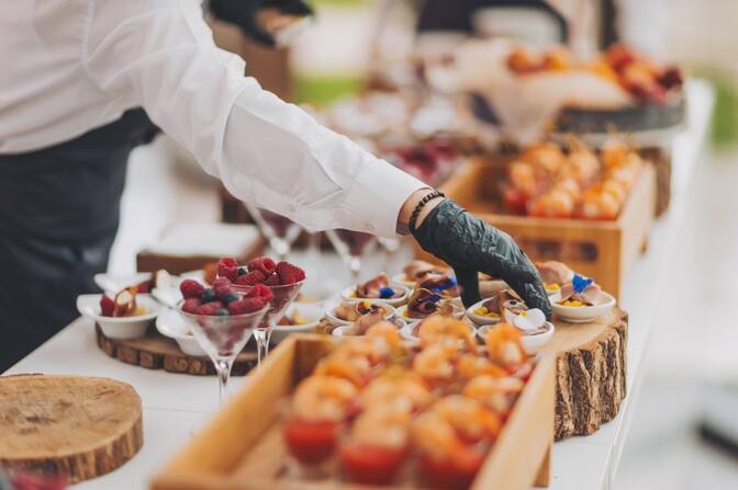 National Caterers Appreciation Day