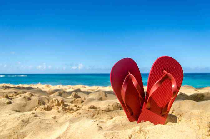Hari Nasional Sandal Jepit