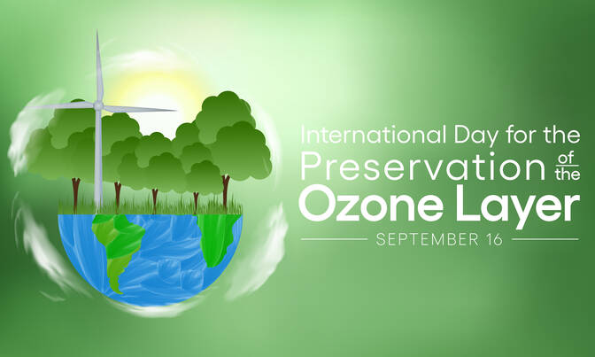 Internationaler Tag zur Erhaltung der Ozonschicht