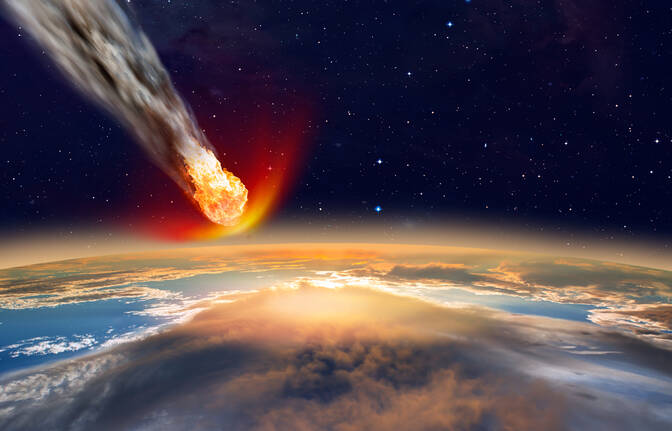 Giornata mondiale degli asteroidi
