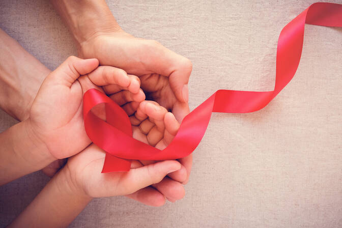 Giornata nazionale di sensibilizzazione sull'AIDS dei latinoamericani