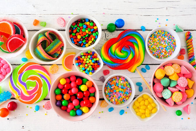 Nationaler Lollipop-Tag