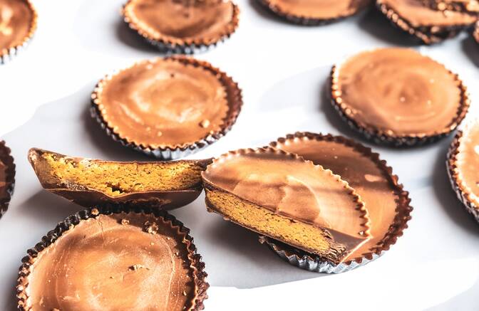 Ik hou van Reese's Dag