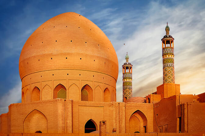 Martírio do Imam Reza