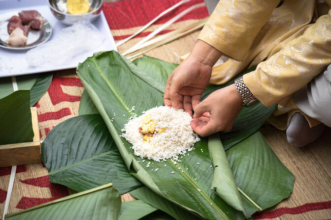 Festival of the Kitchen God