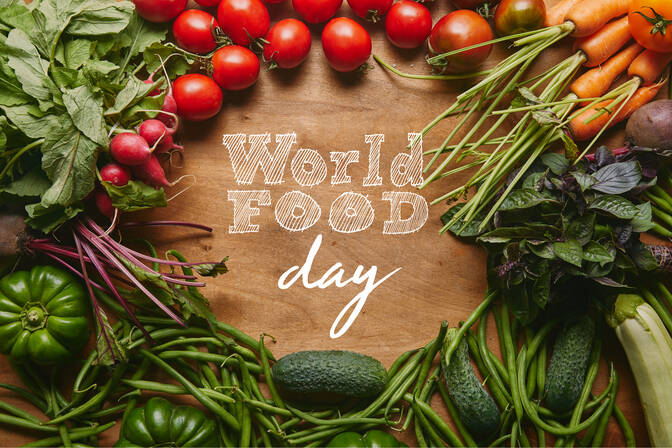 Día Mundial de la Alimentación