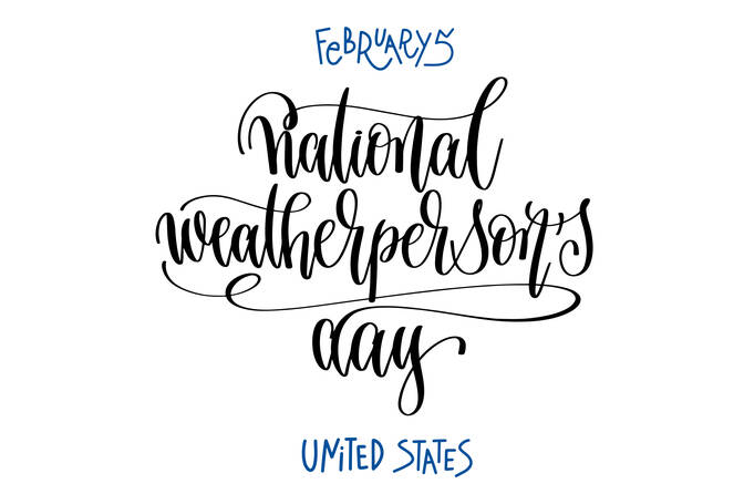 Narodowy Dzień Meteorologa