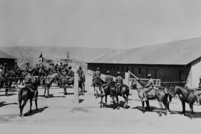Buffalo Soldiers Day