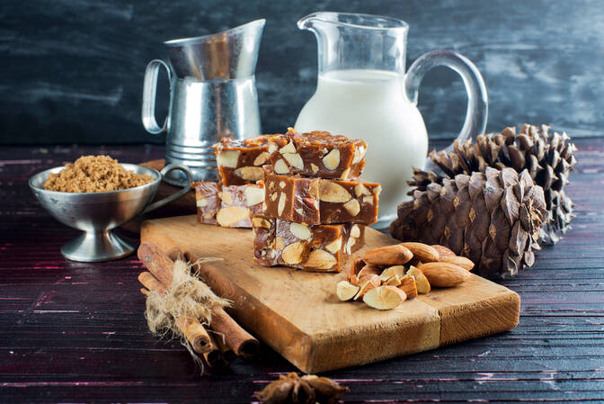 Nationale Fondant Penuche Dag
