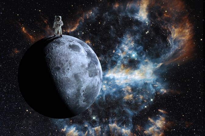 Journée internationale de la Lune