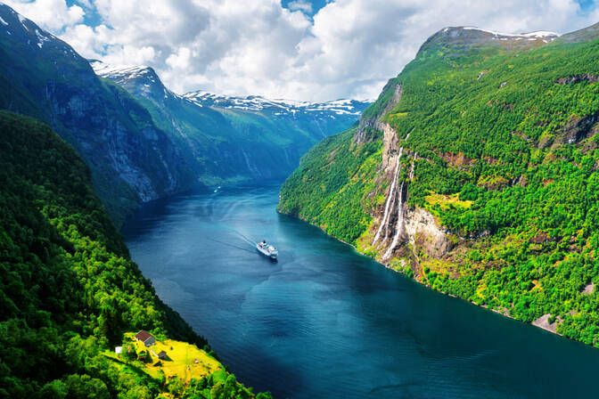 Hari Fjord