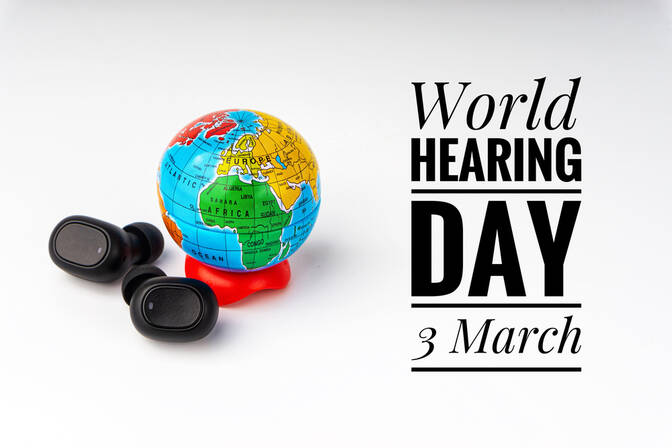 Giornata mondiale dell'udito