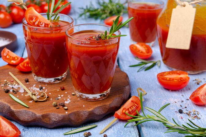 Nationale Bloody Mary Dag