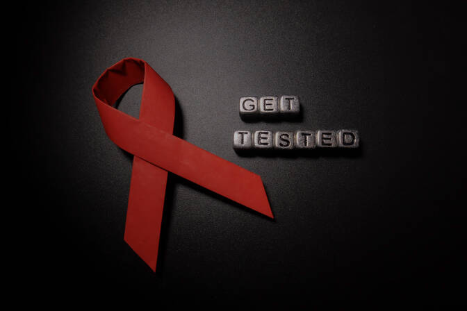 Національний день ВІЛ-тестування