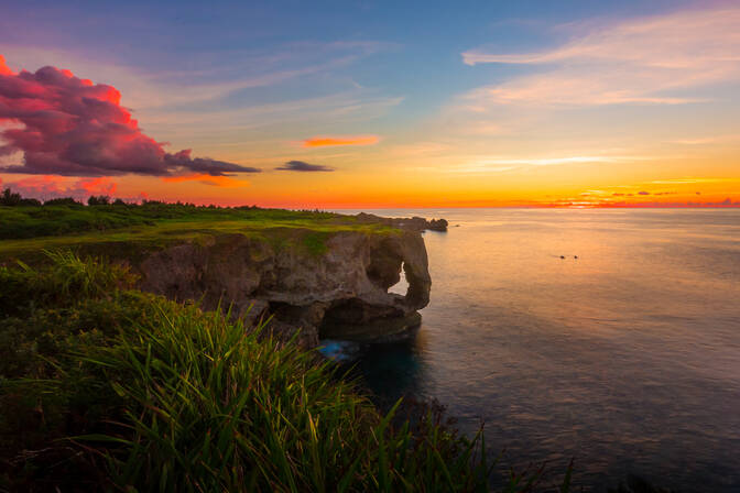 Dag van dankbaarheid voor de zee