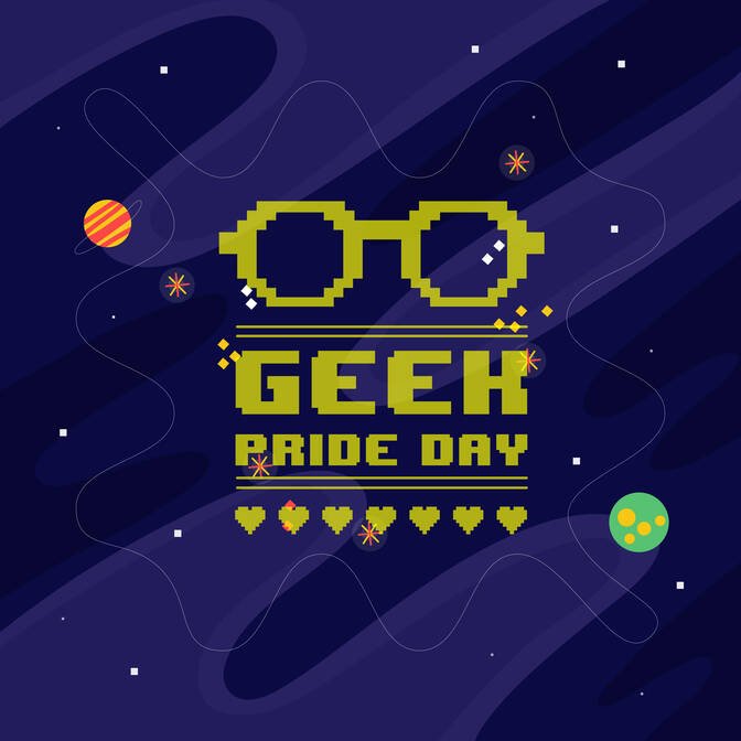 Geek-Stolz-Tag