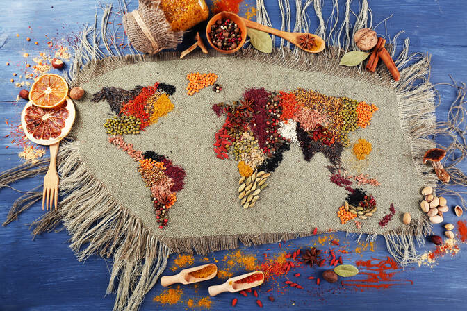World Hunger Day