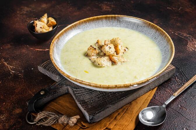 Vichyssoise National Day