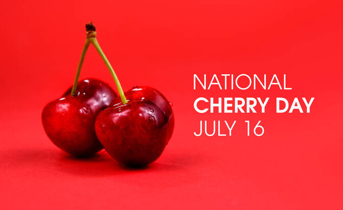 National Cherry Day