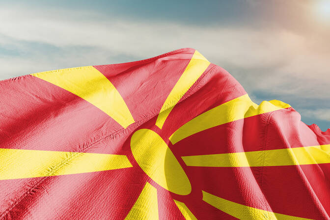Hari Perjuangan Revolusi Makedonia