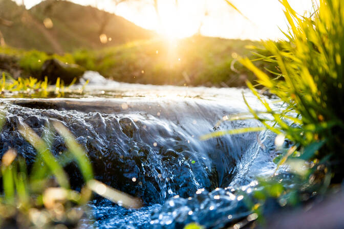 World Water Monitoring Day