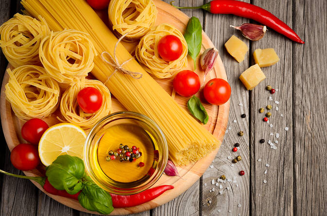 World Pasta Day