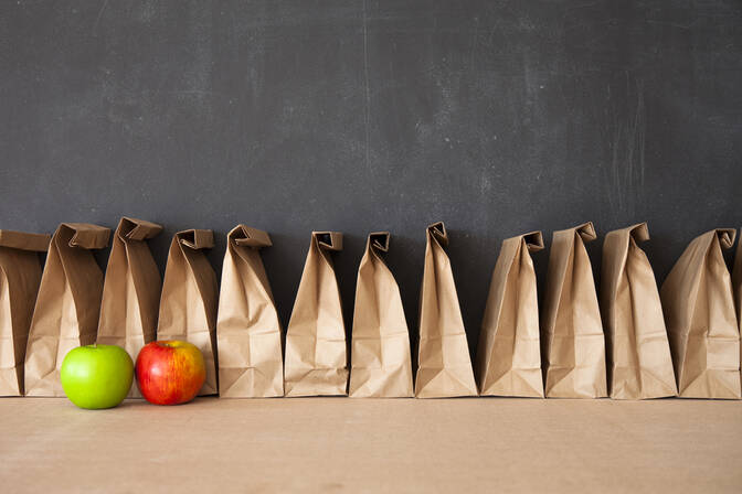 National Brown-Bag It Day
