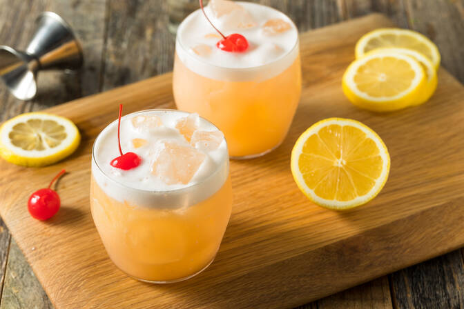 Ulusal Whiskey Sour Günü
