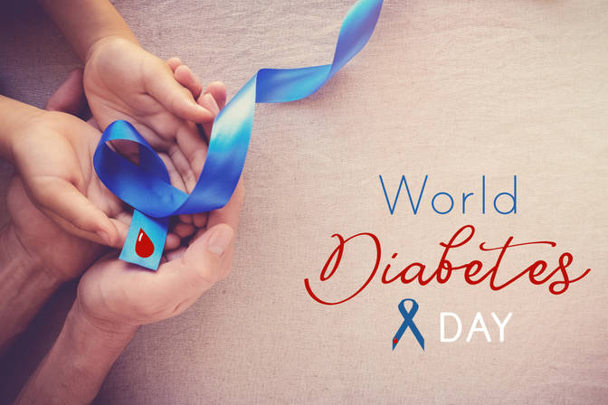 Dia Mundial das Diabetes