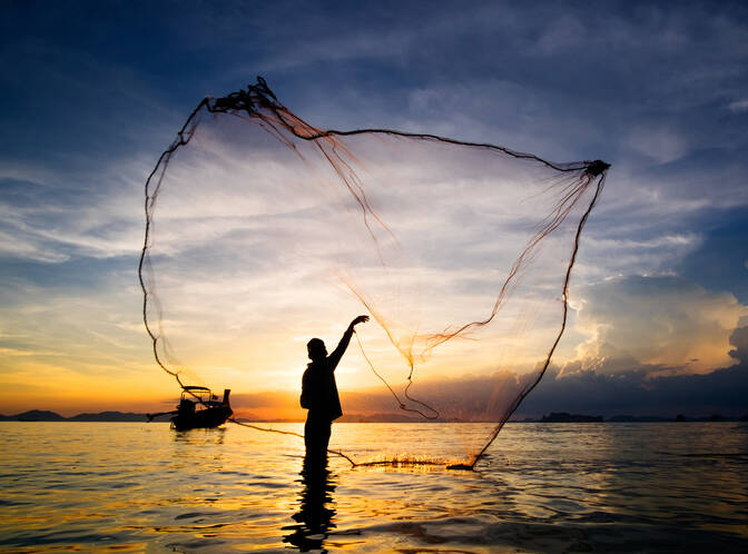 Nationaler Tag der Jagd und Fischerei